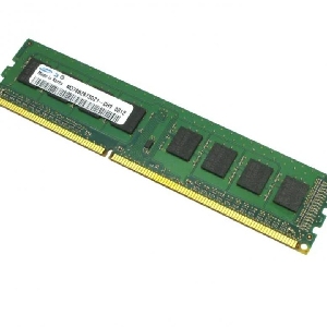   Samsung 2Gb DDR3 1600 MHz
