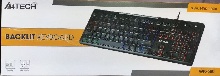 Клавиатура проводная A4Tech WK-580 USB