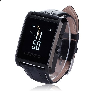 Смарт Часы LEMFO LF06, Bluetooth 4.0 IPS экран