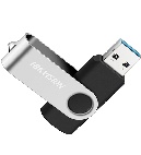 Флешка USB Hikvision HS-USB-M200S/8G 8GB black