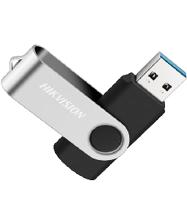  USB Hikvision HS-USB-M200S/8G 8GB black