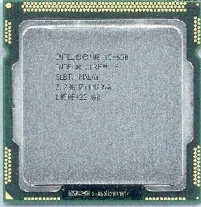  Intel Core i5 650 3200 MHz