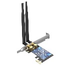 Wi-Fi адаптер PCI-e EDUP EP-9607 1200Mbit