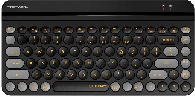 Клавиатура A4Tech Fstyler FBK30 Blackcurran USB