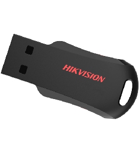  USB Hikvision HS-USB-M200R/64G 64GB black-red