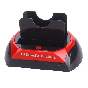 - ALL IN 1 HDD DOCKING DUAL 575D USB 2.0/3.0