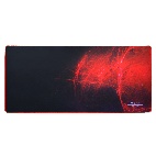 Коврик игровой Red-Black M-Sol 900x400x3 mm оверлок Коврик игровой Red-Black M-Sol 900x400x3 mm оверлок