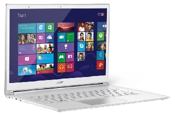 Ультрабук Acer Aspire S7-392-5454 NX.MG4AA.012 Intel Core i5-4200U (1.60-2.60GHz) под заказ