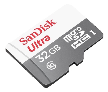     SANDISK Ultra Android microSDHC 32Gb 