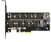 JEYI SK9 M.2 NVMe SSD  NGFF  PCIE3.0 X4 X8 X16 