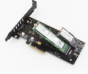 JEYI SK9 M.2 NVMe SSD  NGFF  PCIE3.0 X4 X8 X16 