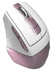 Мышь беспроводная A4Tech FG-35 Pink