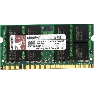 Модуль памяти Nanyl 1Gb DDR2 667 SODIMM 