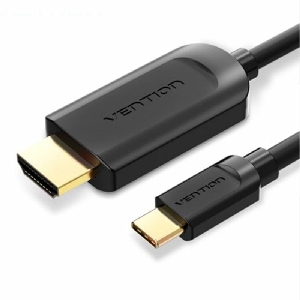 - MicroUSB M typeC - HDMI M Vention CGRBG 1.5 4K