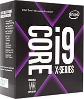  Intel Core i9 7900X 3300 MHz