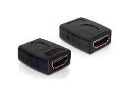 Переходник HDMI (M) - HDMI (M) соединитель Переходник HDMI (M) - HDMI (M) соединитель