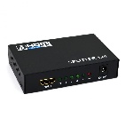 HDMI Разветвитель (Splitter) 104 4 порта HDMI Разветвитель (Splitter) 104 4 порта