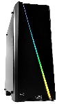  AeroCool Cylon RGB Black Midi-Tower ATX