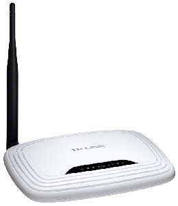 Беспроводной маршрутизатор Tp-Link TL-WR740N 150Mbps Wireless Lite N Router