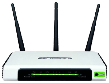 Беспроводной маршрутизатор TP-Link TL-WR940N 300Mbps Wireless N Router
