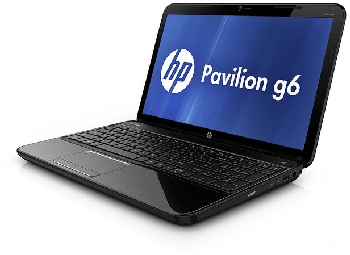 Ноутбук HP G6 (Сore i3)