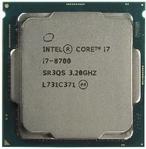  Intel Core i7 8700 3200 MHz