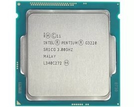  Intel Pentium G3220 3000 MHz