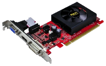Видеокарта Palit GeForce 8400 GS