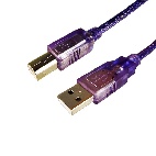 Интерфейсный кабель для принтера A-B USB 2.0  3 m
