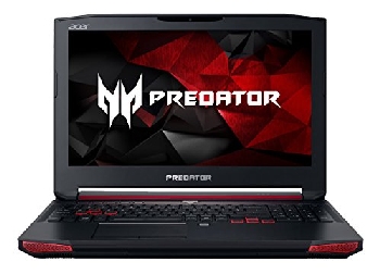 Ноутбук Acer Predator17 G9-791-78CE Intel Core i7-6700HQ