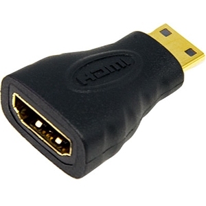 Переходник HDMI-mini HDMI