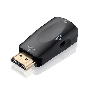   HDMI (M) - VGA (F) 