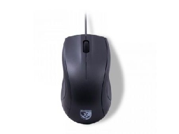 Мышь Zwerg USB Black