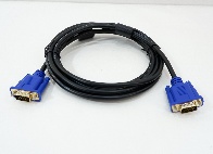 Кабель VGA-VGA 3м Кабель VGA-VGA 3м