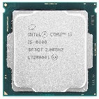 Процессор Core i5-8400 2800 MHz 