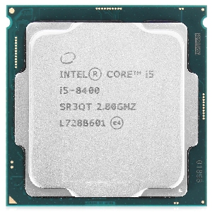  Core i5-8400 2800 MHz 