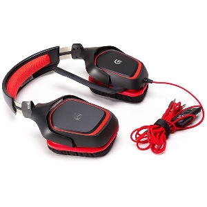 Наушники Logitech G230 Stereo Gaming Headset