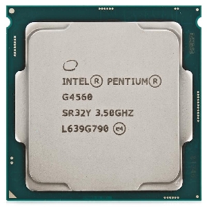  Intel Pentium G4560 3500MHz