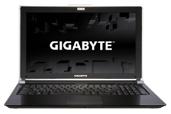 Игровой ноутбук GIGABYTE P25W (Core i7)