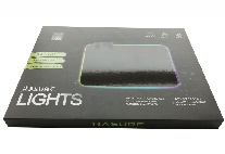 Коврик Rasure Lights RGB 350x250x3 mm