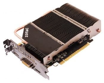 Видеокарта ZOTAC GeForce GTS 450