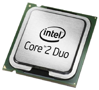 Процессор Intel Core 2 Duo E6600 Conroe
