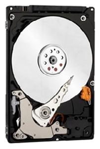 Жесткий диск Western Digital WD5000LPVX 500Gb