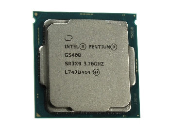  Intel Pentium G5400 3700 MHz