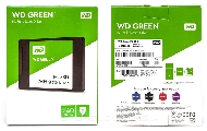SSD Western Digital WD GREEN PC SSD WDS240G1G0A 240 