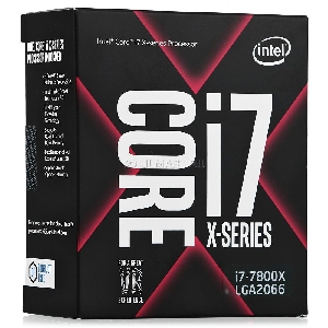  Intel Core i7 7800X 3500 MHz