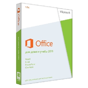 MS Office 2013 Home and Student 32/64 Rus