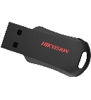 Флешка USB Hikvision HS-USB-M200R/16G 16GB black/red