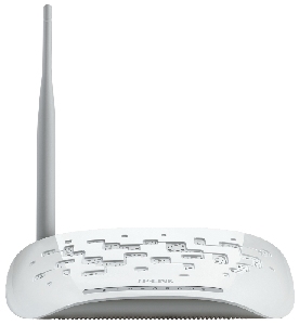 Беспроводной ADSL Модем TP-Link TD-W8951ND 150M Wireless 
