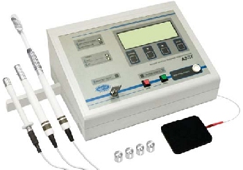 Электролазерный урологический аппарат 